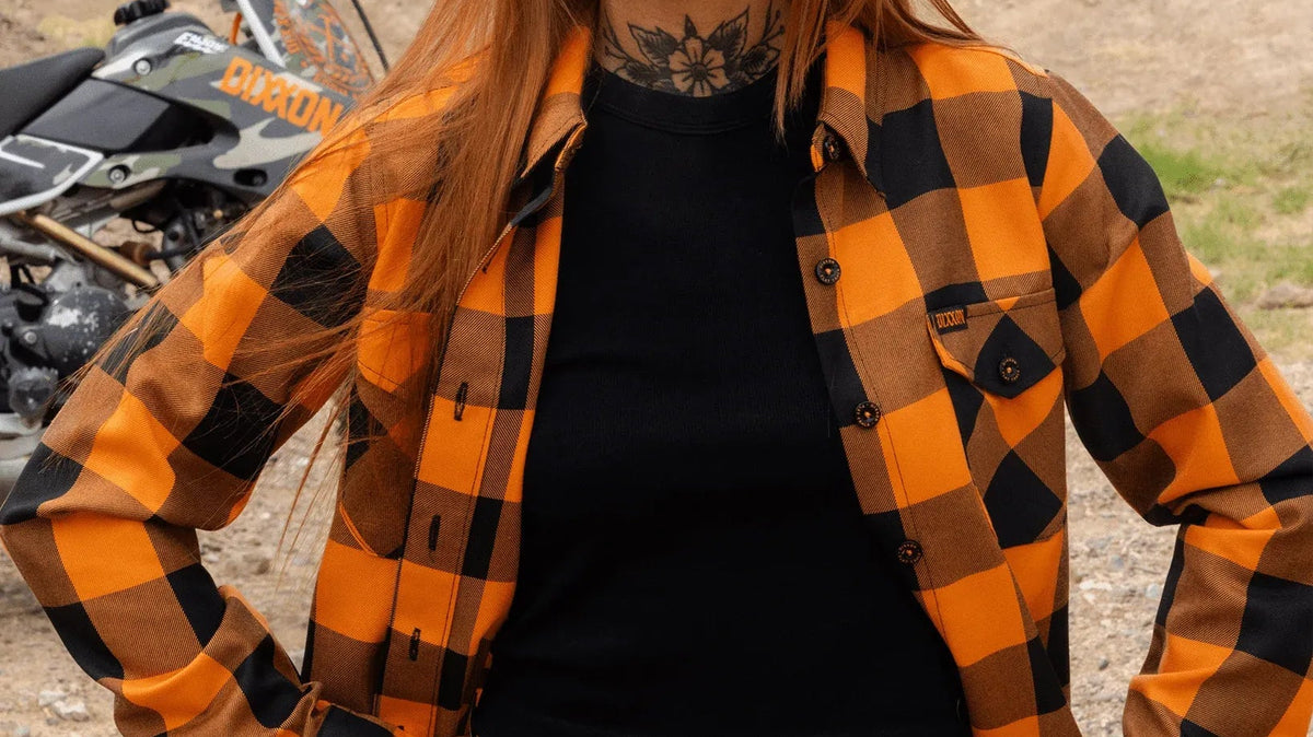 A Roundup of the Best Women's Flannel Shirts This Year (so Far) - Dixxon Flannel Co.