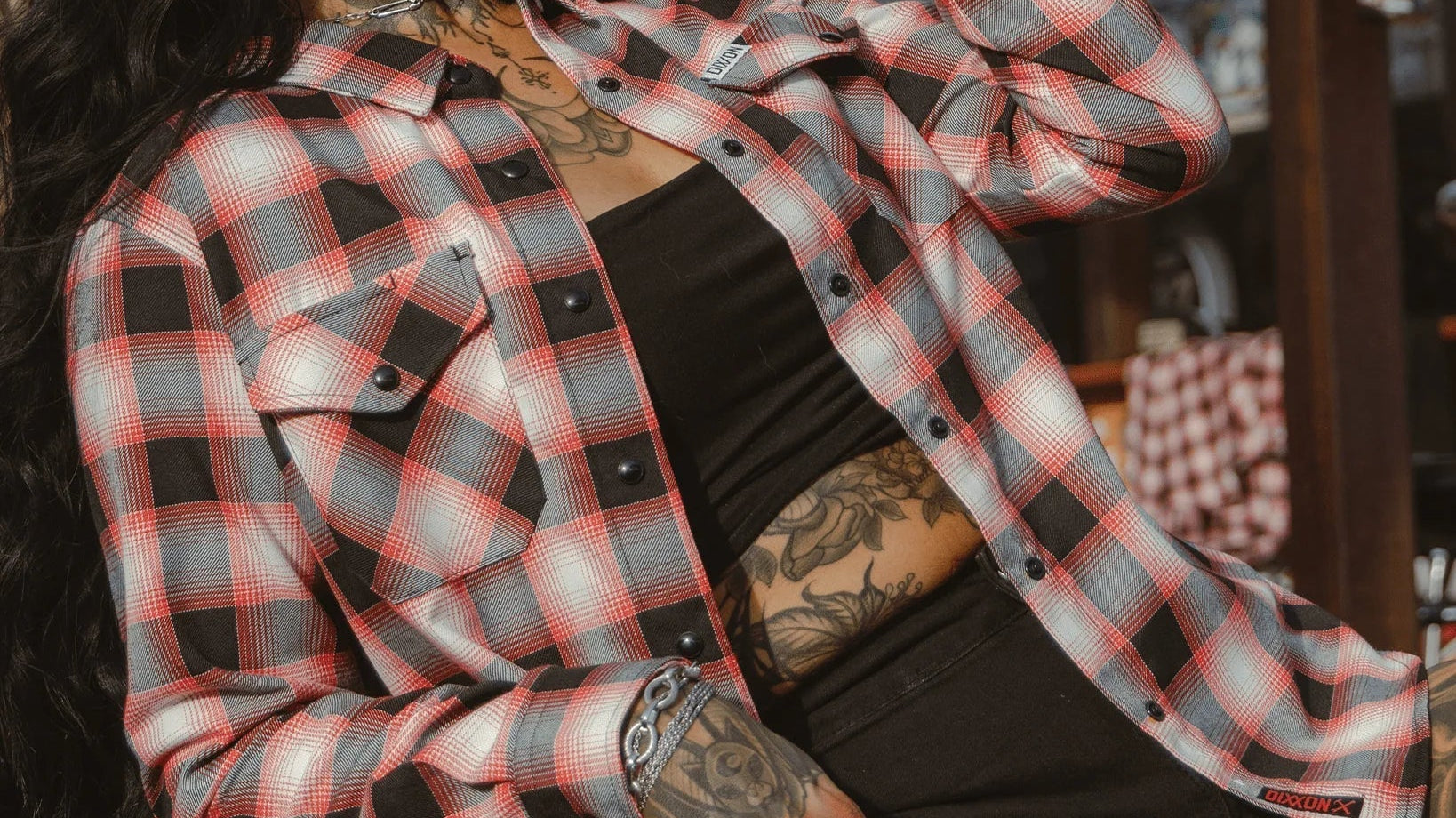 Best Outfits to Elevate Dixxon Women's Flannels: Styling Ideas for Streetwear Fashion - Dixxon Flannel Co.