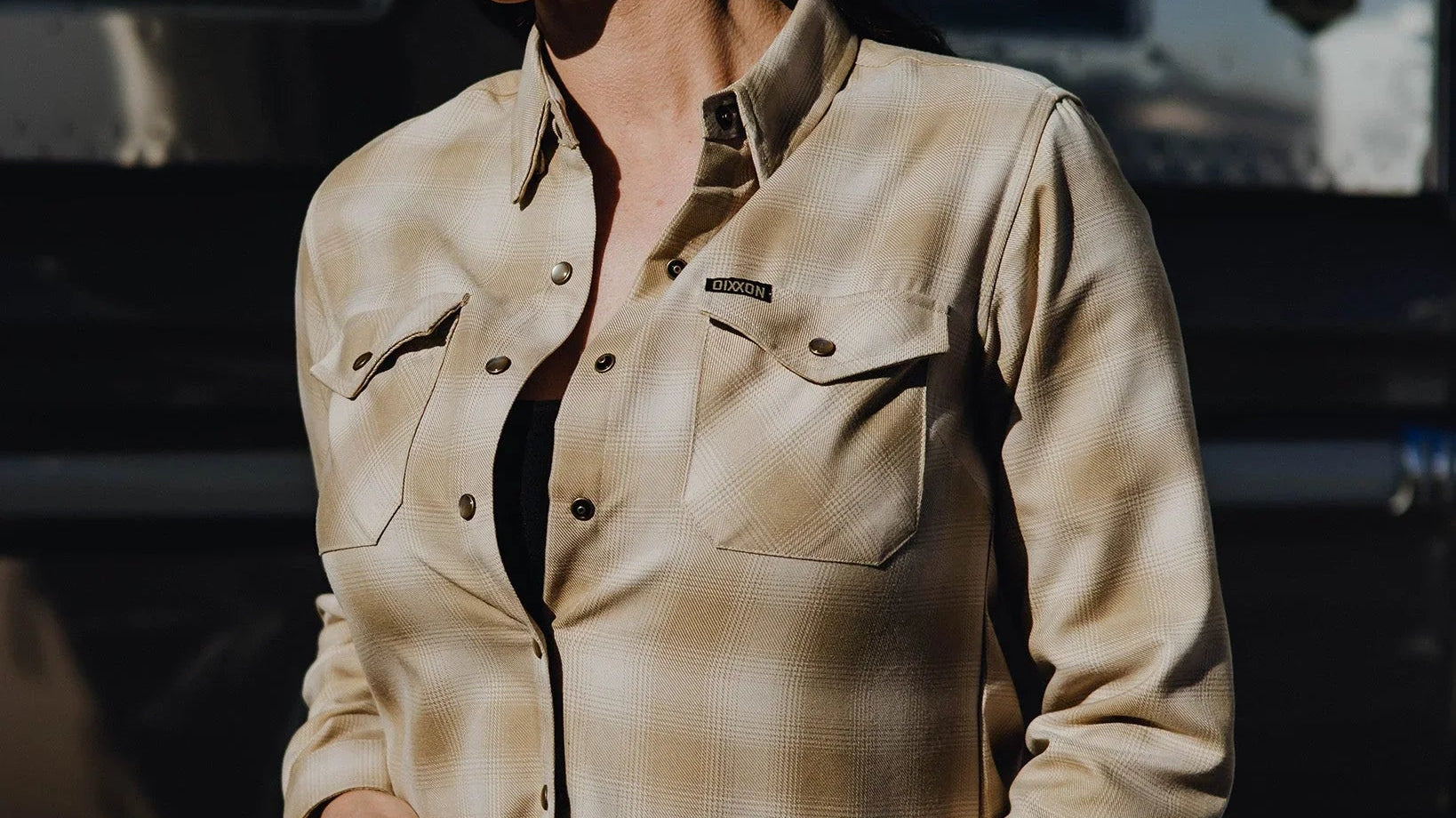 Built for the Bold: The Premium Fabric of Dixxon Women’s Flannels - Dixxon Flannel Co.