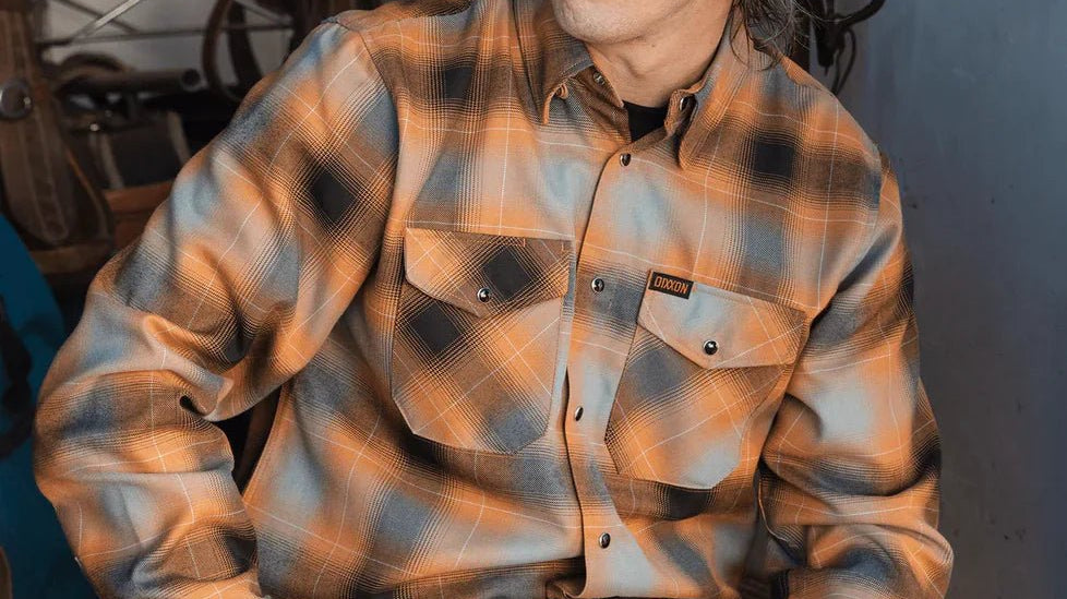 Built for the Bold: What Makes Dixxon Fabrics Legendary - Dixxon Flannel Co.