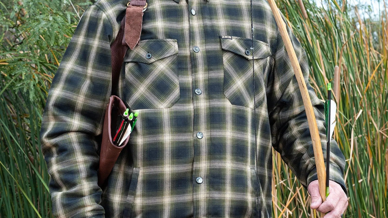 Built for the Wild: The Dixxon Guide to Outdoor Jackets - Dixxon Flannel Co.