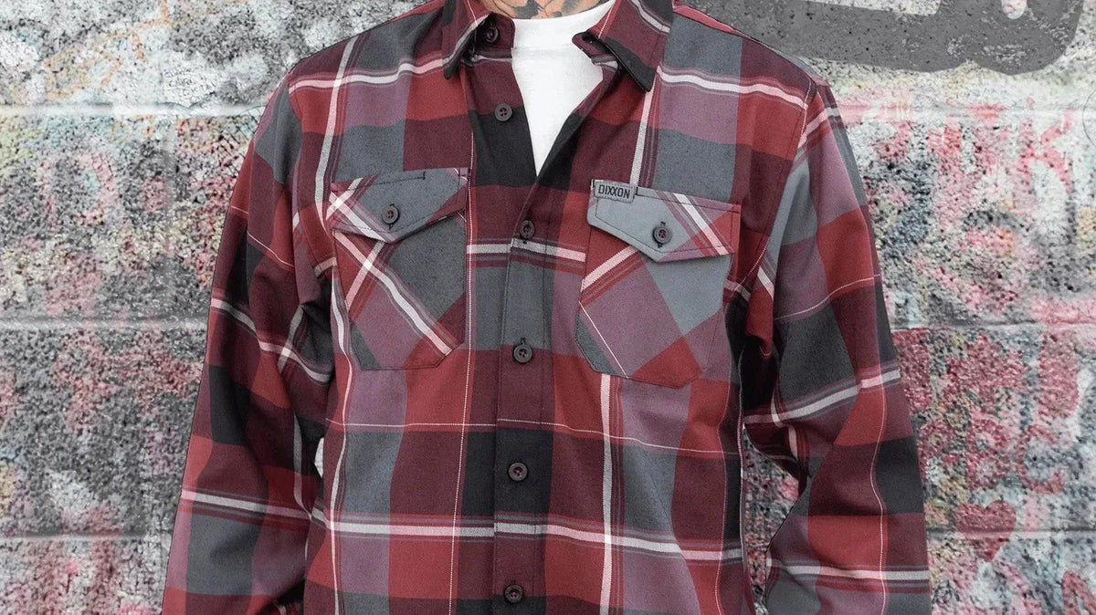 Comparing Dixxon Men's Flannels: Worth the Price or Not? - Dixxon Flannel Co.