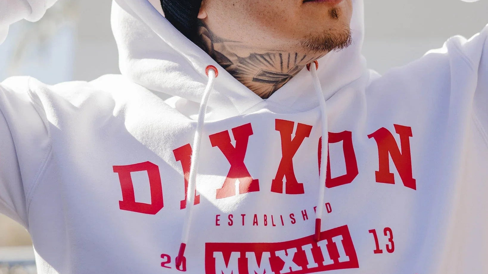 Cotton vs. Polyester Duel: Fabric Comparison for Men's Sweatshirts - Dixxon Flannel Co.