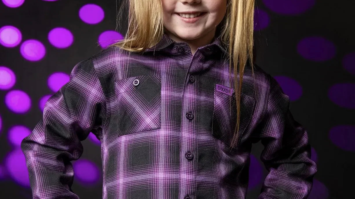 Discover What Parents Are Saying About Dixxon Youth Flannel - Dixxon Flannel Co.
