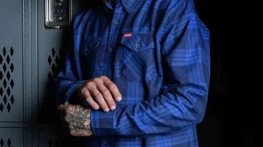 Dixxon Flannel Shirt Size Guide: Get It Right the First Time - Dixxon Flannel Co.