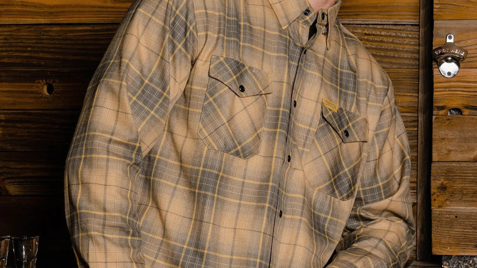 Dixxon Flannels: How We Stack Up in Durability Testing - Dixxon Flannel Co.