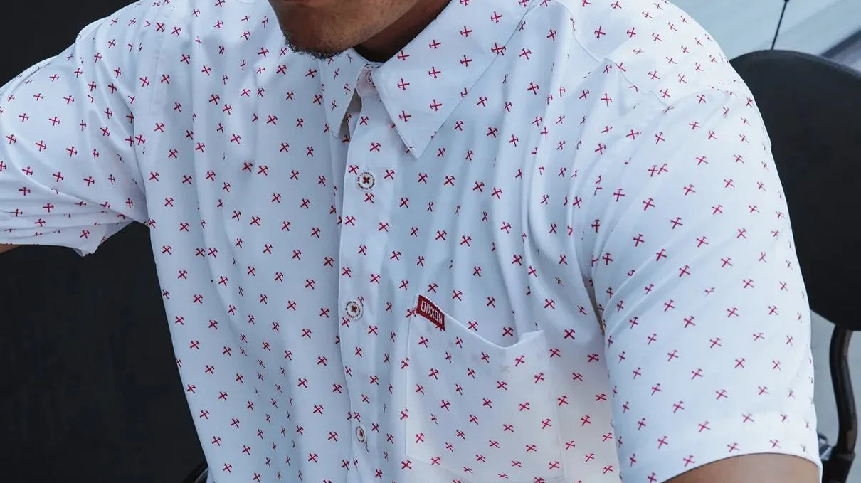 Dixxon Party Shirts vs. Traditional Button-Ups - Dixxon Flannel Co.