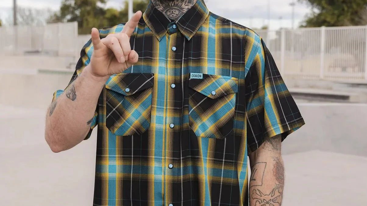 Dixxon Shirts for Effortless Casual Style - Dixxon Flannel Co.