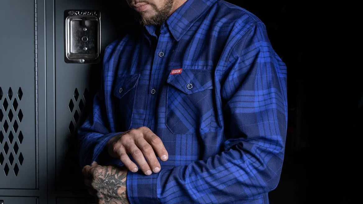 Dixxon vs. The Other Guys: Why Your Grandpa’s Flannel Doesn't Cut It - Dixxon Flannel Co.