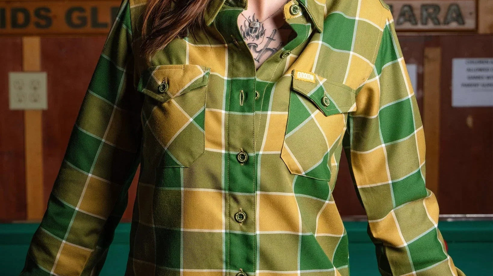 Dixxon Women's Flannel Styling Hacks for Every Occasion: Killer Outfit Ideas and Layering Tips - Dixxon Flannel Co.