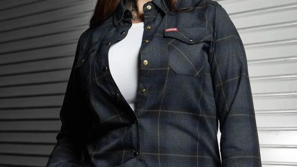 Find Your Fit: Dixxon Women's Flannel Sizing Chart Guide - Dixxon Flannel Co.