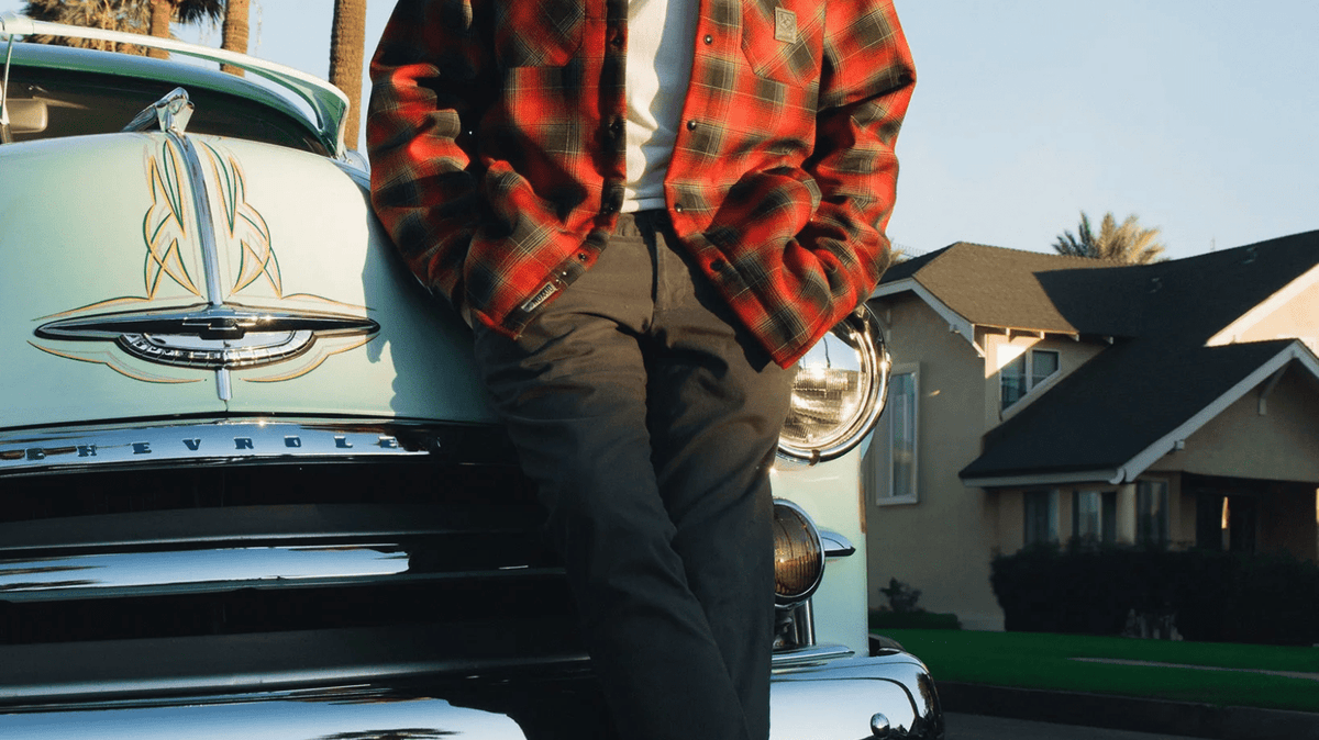 Flannel Jackets: A Guide to Linings, Layers & Styles - Dixxon Flannel Co.