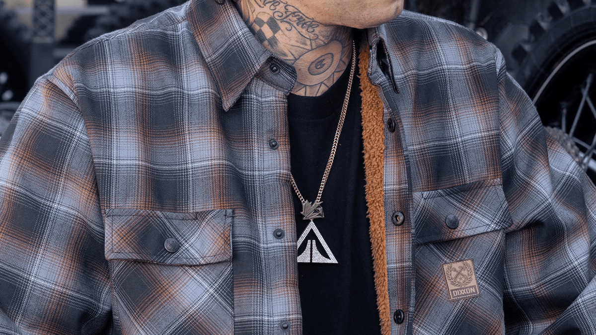 Flannel Jackets: What They Are, When to Wear One and How to Layer It - Dixxon Flannel Co.