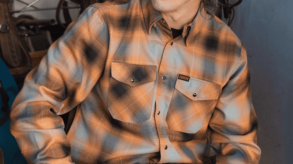 Flannel Shirts: The Most Versatile Shirt a Guy Can Own - Dixxon Flannel Co.