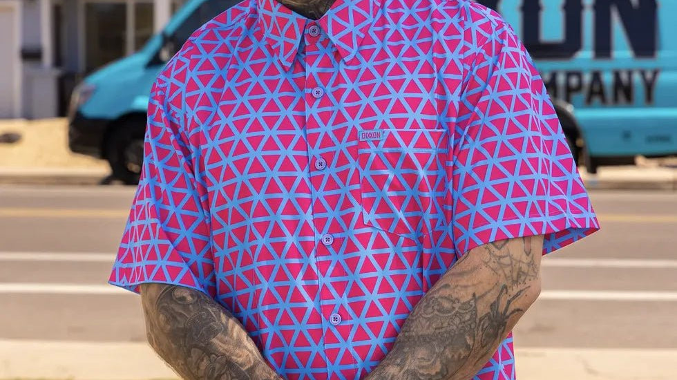 From the Garage to the Main Stage: Top 5 Ways to Rock Your Dixxon Party Shirt - Dixxon Flannel Co.
