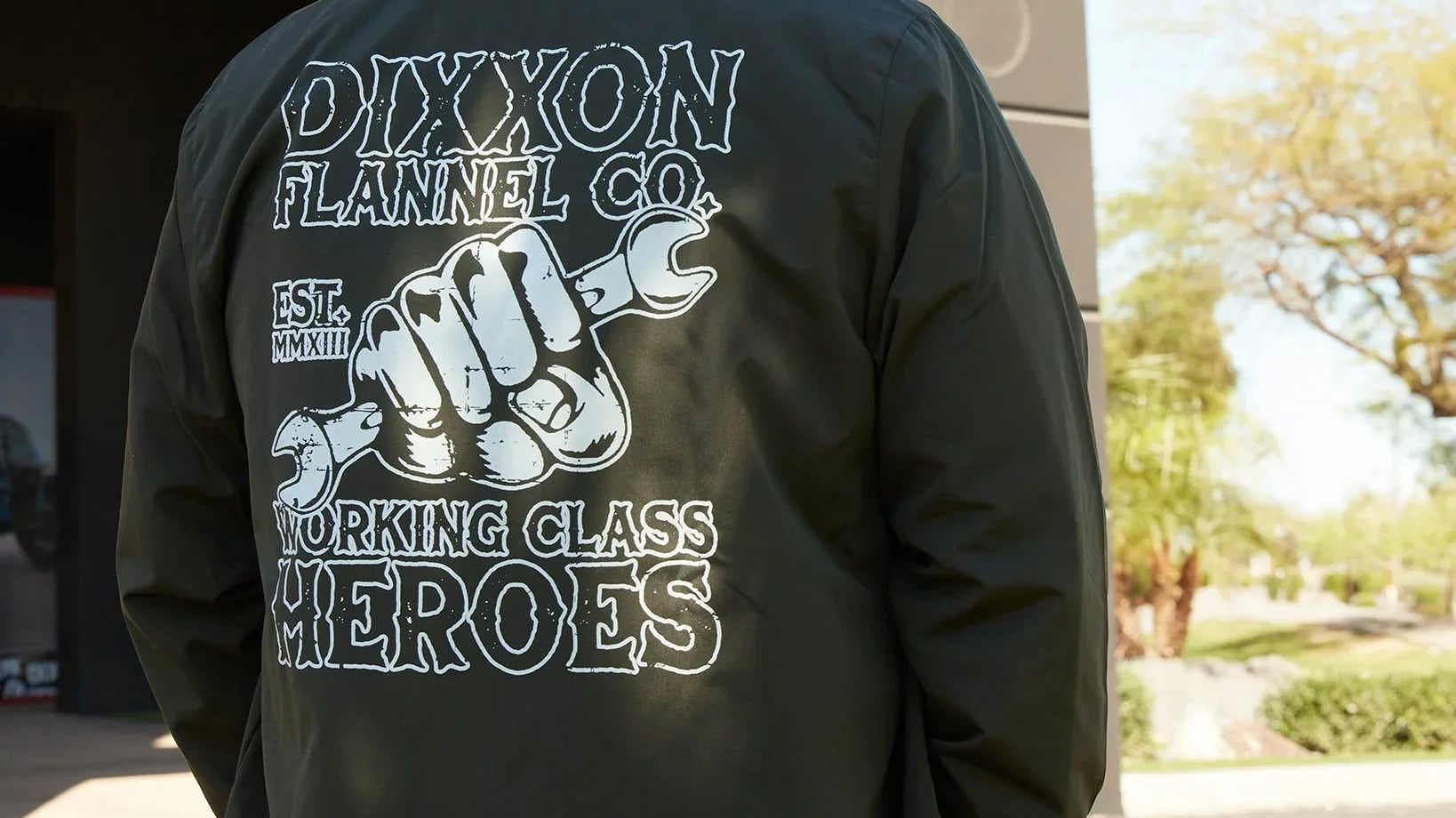 Heavy-Duty Care for Heavyweight Gear: The Dixxon Jacket Maintenance Guide - Dixxon Flannel Co.