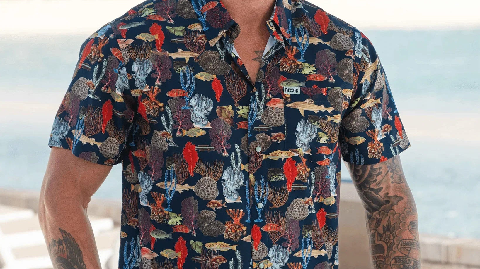 Heavy Duty Summer Style: Inside the Dixxon Men’s Party Shirt Collection - Dixxon Flannel Co.