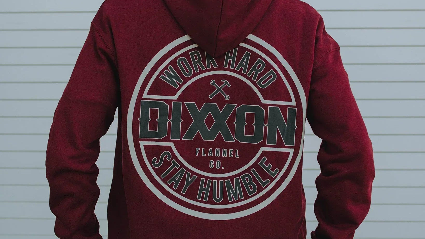 How Dixxon Sweatshirts Fit: A Complete Guide to Sizing and Style - Dixxon Flannel Co.
