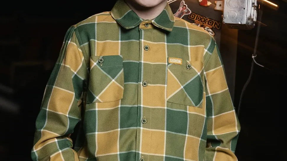 How to Choose the Best Dixxon Youth Flannel - Dixxon Flannel Co.