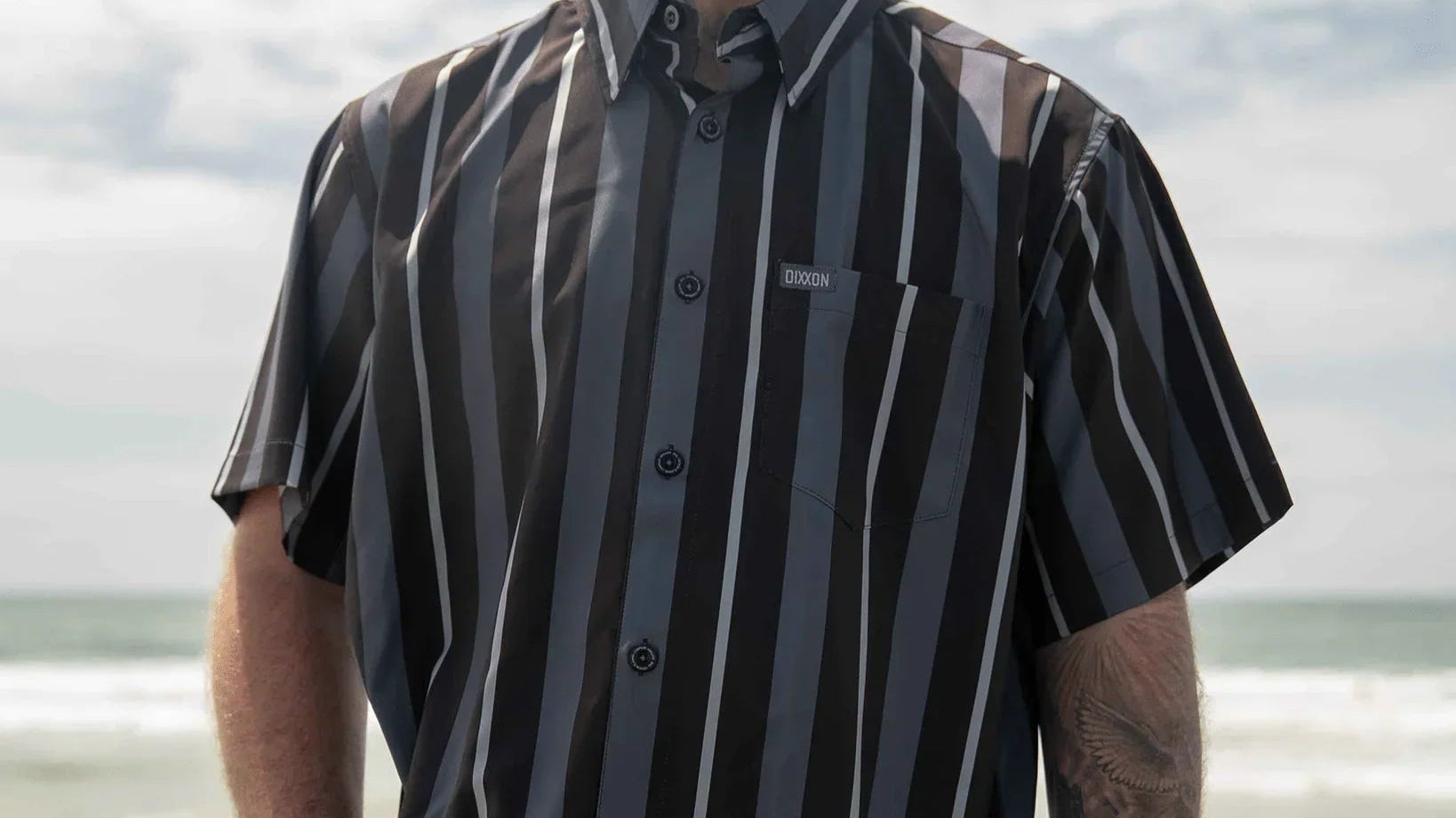 How to Choose the Right Size for Dixxon Shirts: The Definitive Short-Sleeve Sizing Guide - Dixxon Flannel Co.