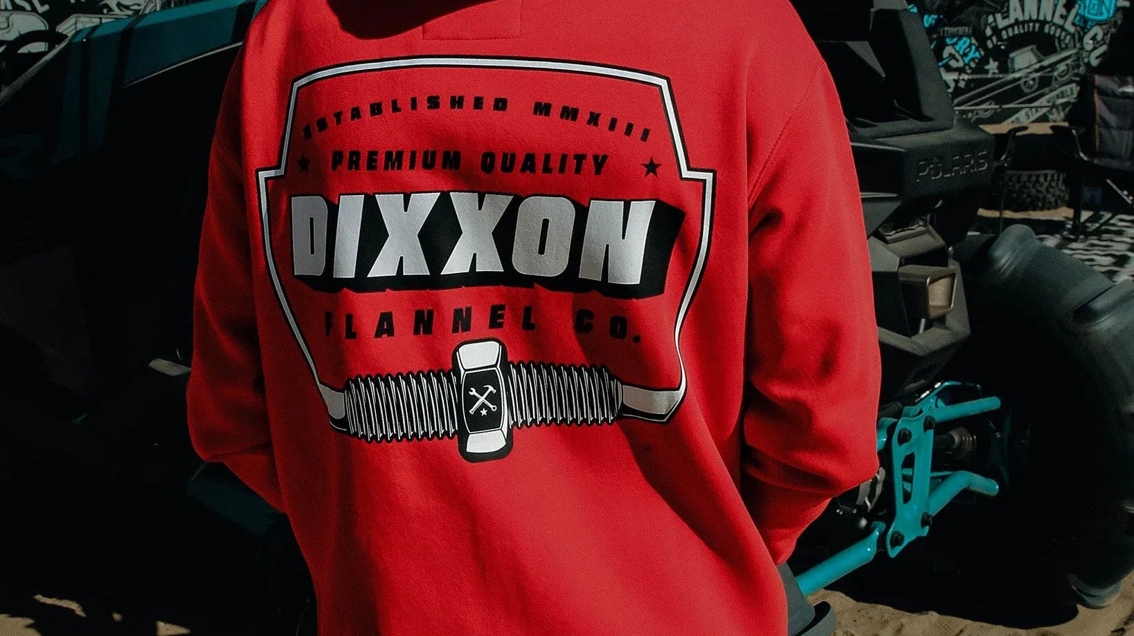 How to Keep Your Dixxon Sweatshirts Looking Sharp and Fitting Perfectly - Dixxon Flannel Co.