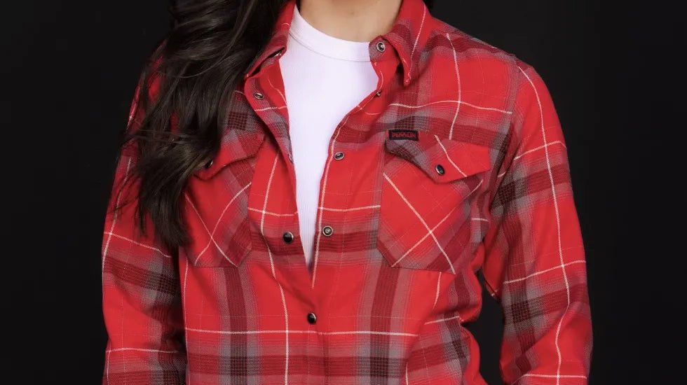 How to Wash, Dry & Store Dixxon Women's Flannel: Keep Your Gear Mission-Ready - Dixxon Flannel Co.