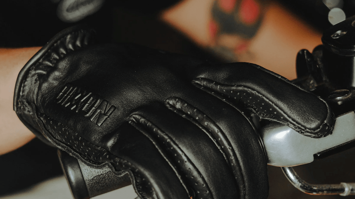 Leather Motorcycle Gloves: What Separates Good Leather from Cheap - Dixxon Flannel Co.