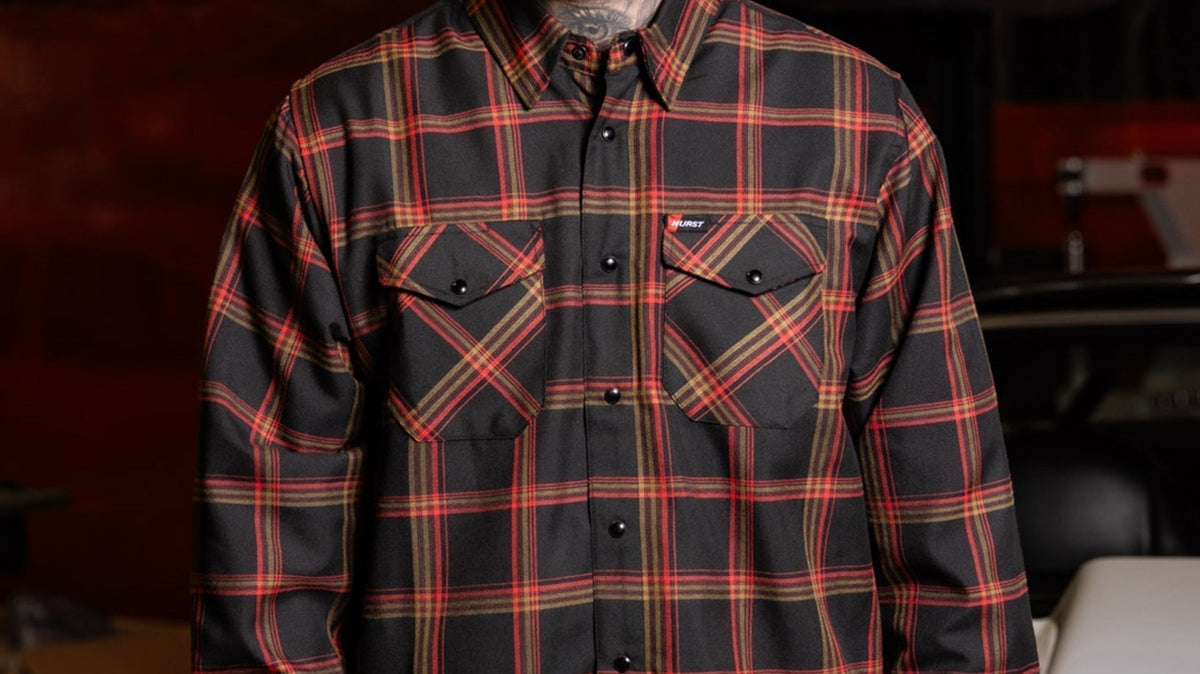 Material Comparison: Dixxon D-Tech™ vs. the Rest - Dixxon Flannel Co.