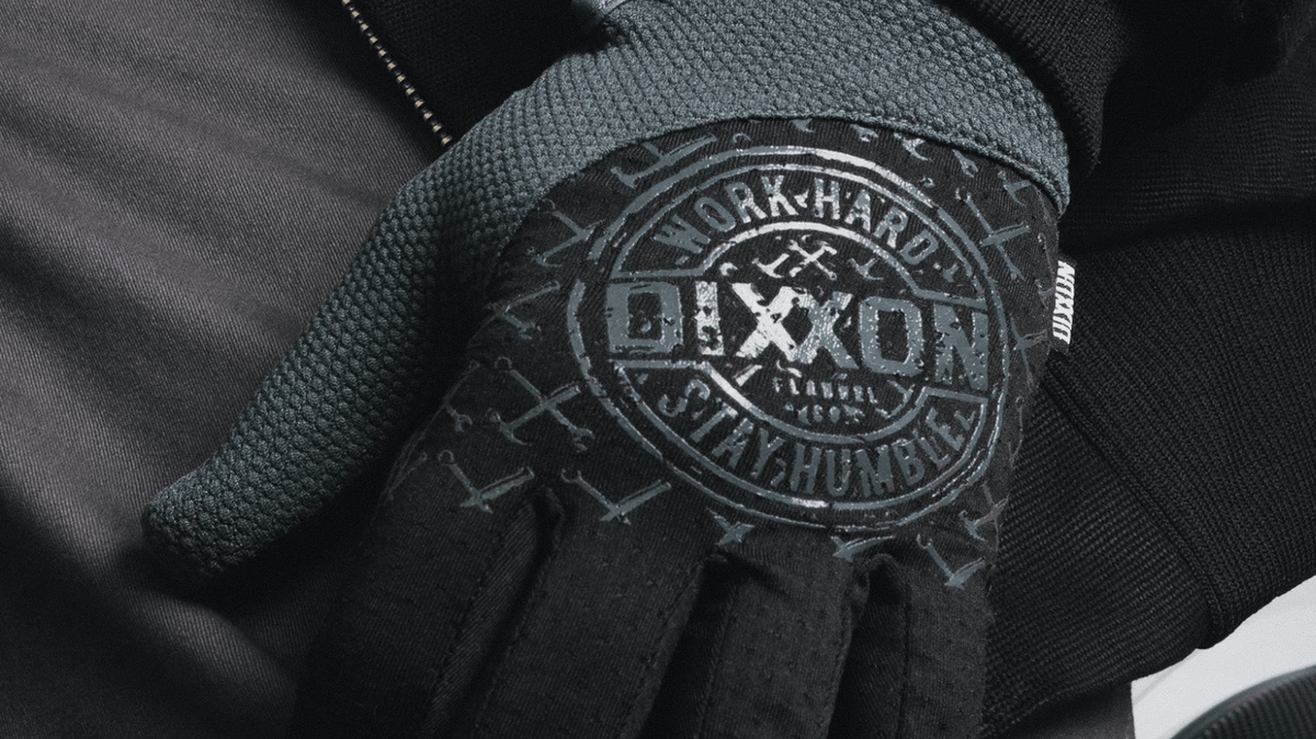 Moto Gloves Explained: What Actually Matters on the Bars - Dixxon Flannel Co.