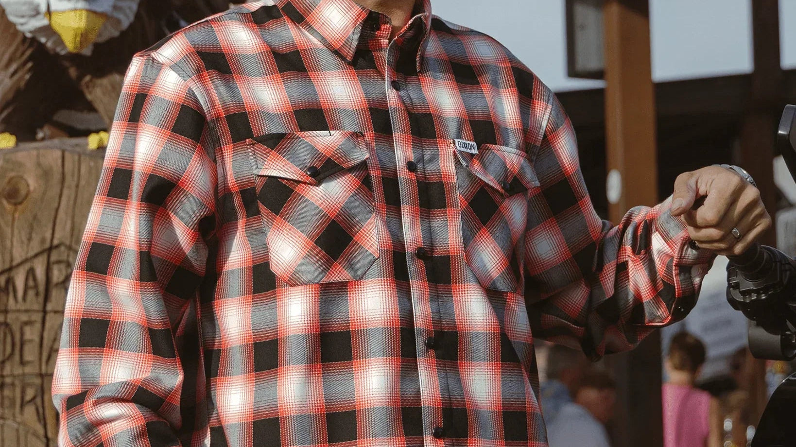 Redefining a Classic: What Makes Dixxon Flannels the Ultimate Must-Have for Men - Dixxon Flannel Co.