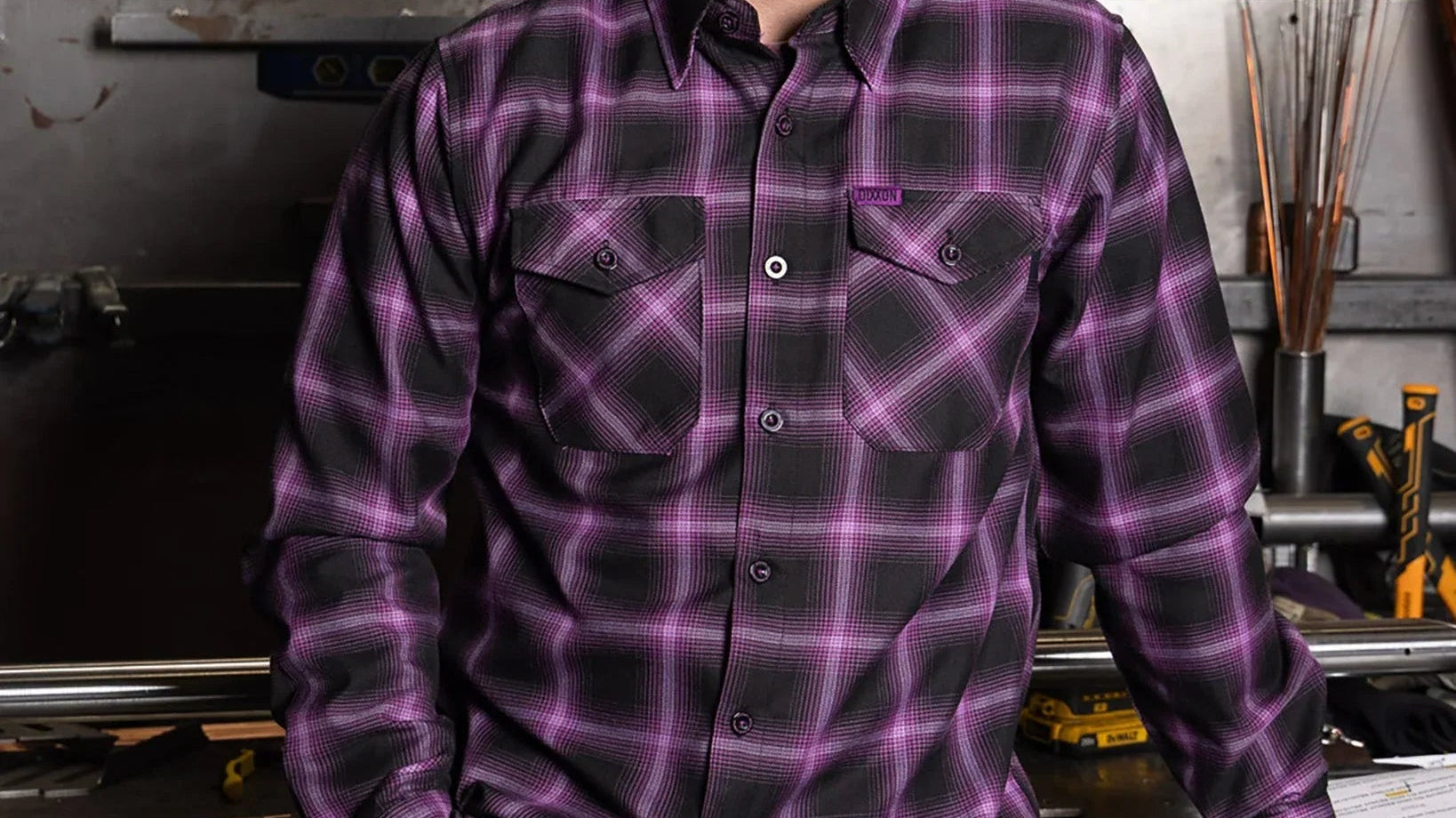 Redefining the Standard: What Makes Dixxon Men's Apparel Stand Out - Dixxon Flannel Co.