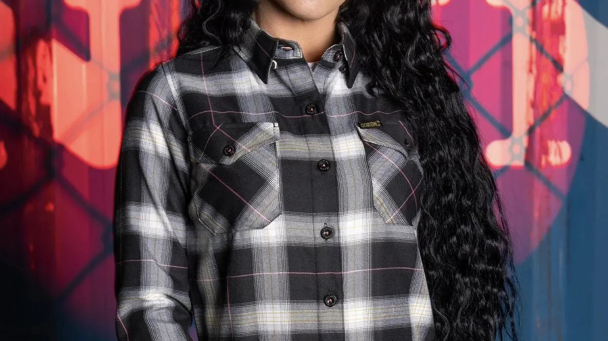 Should You Size Up? Dixxon Women's Flannel Sizing Guide - Dixxon Flannel Co.