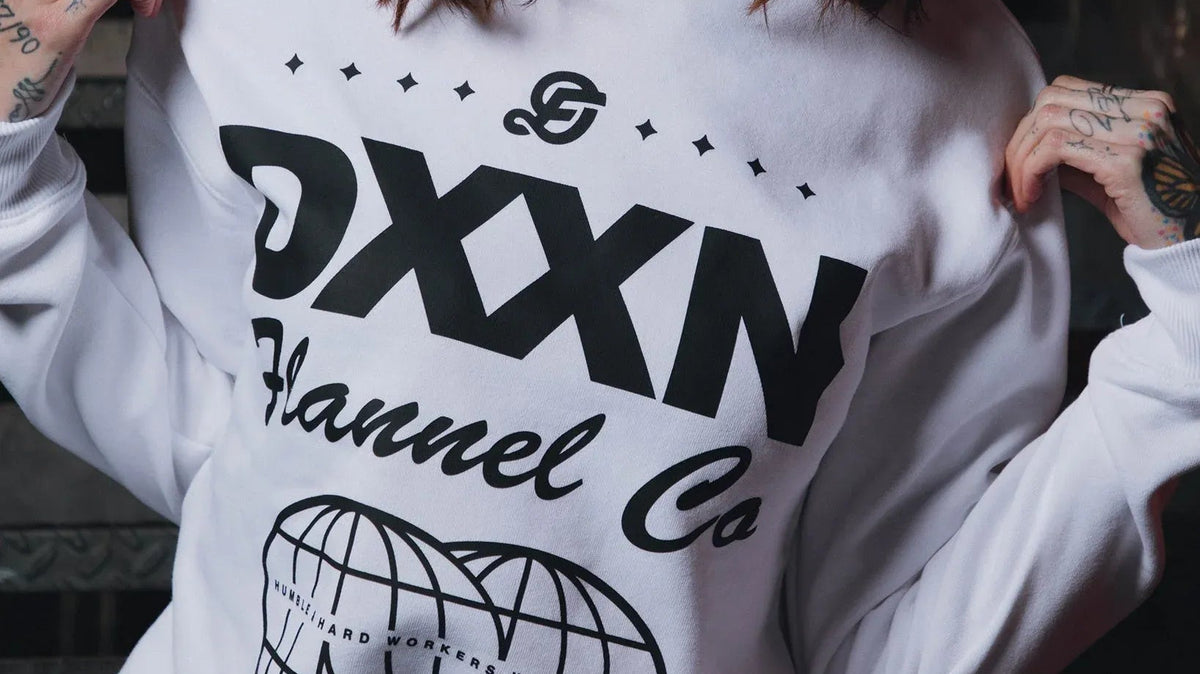 Sweatshirts for Women: How to Elevate the Basic Crewneck - Dixxon Flannel Co.