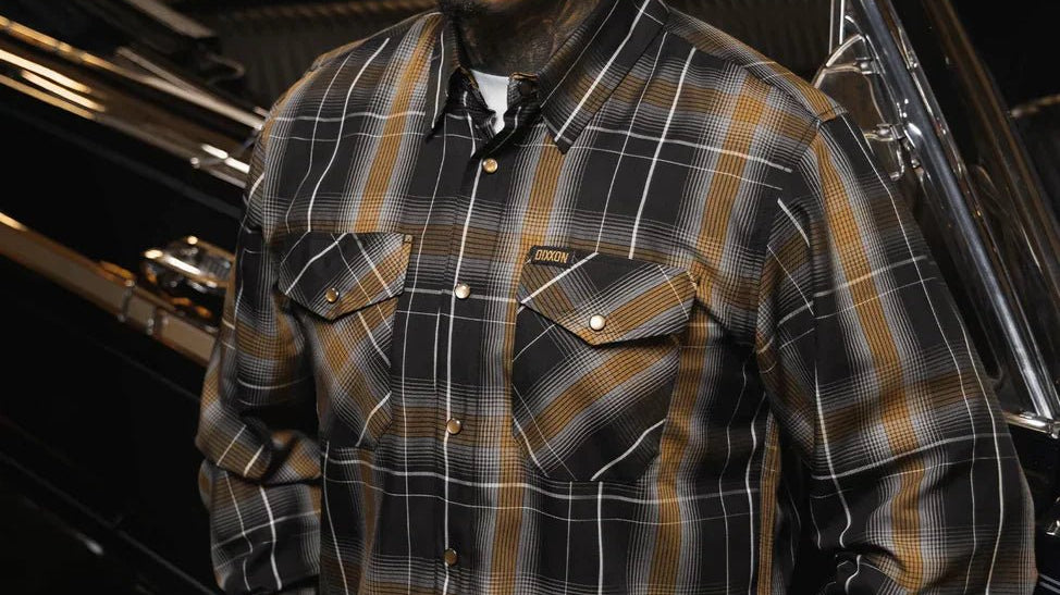 The Dixxon Heritage & Men's Apparel: Built for the Bold, Not the Bored - Dixxon Flannel Co.