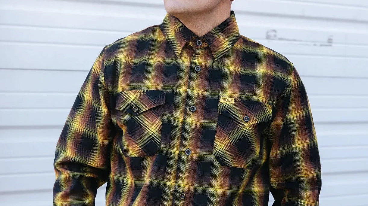 The Dixxon Standard: Why We’re Not Your Average Men's Apparel Brand - Dixxon Flannel Co.