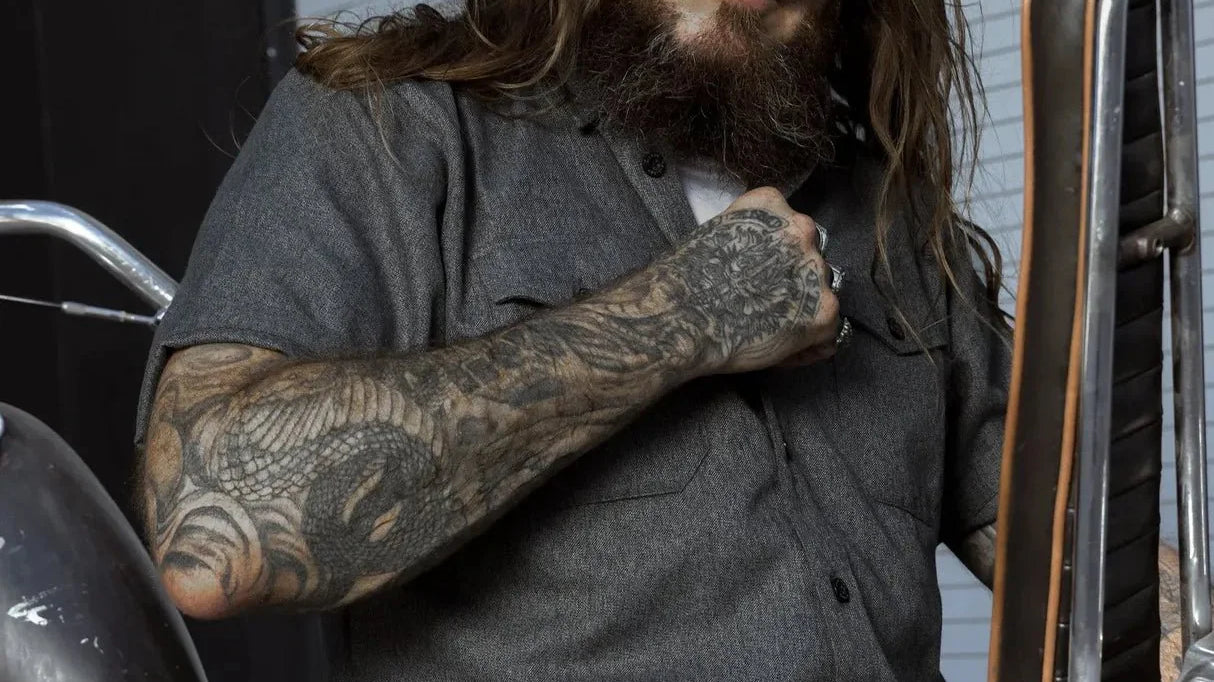The Story of Dixxon: Brand Evolution Through the Years - Dixxon Flannel Co.