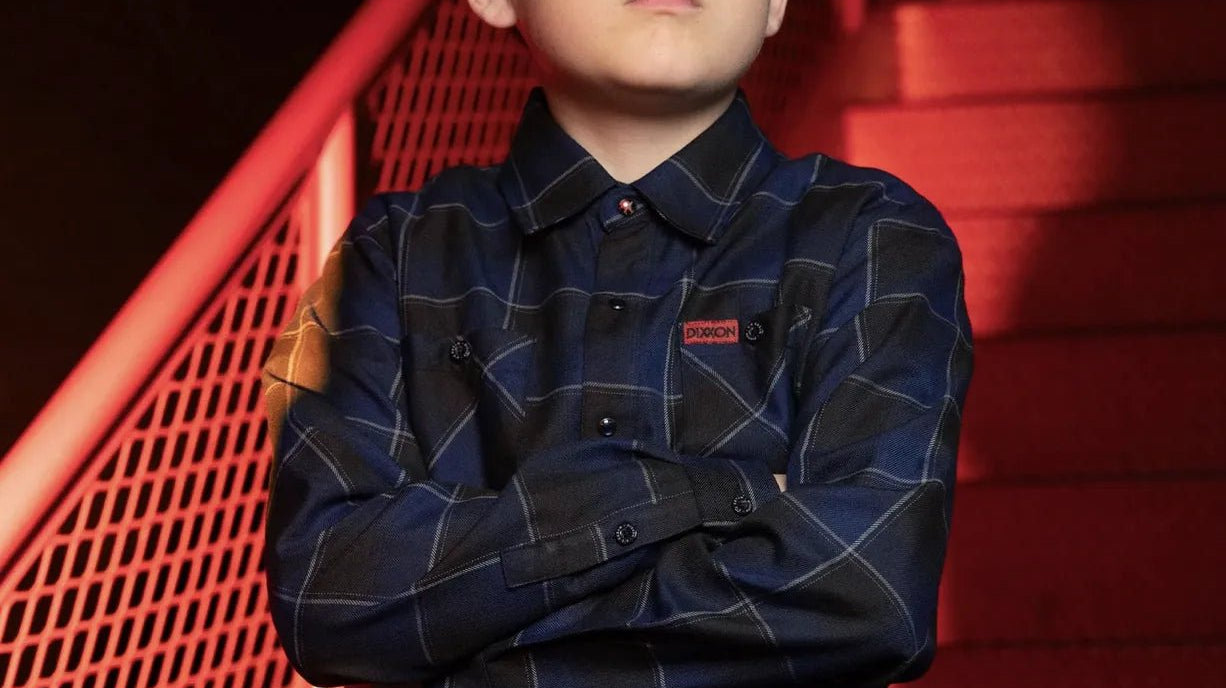 The Ultimate Guide to Dixxon Youth Flannel Color Options and Styles - Dixxon Flannel Co.