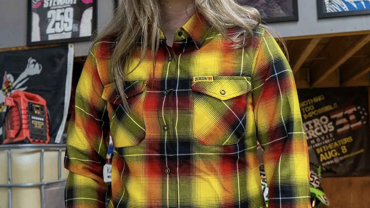 Ultimate Guide to Flannel Shirt Styles for Women - Dixxon Flannel Co.