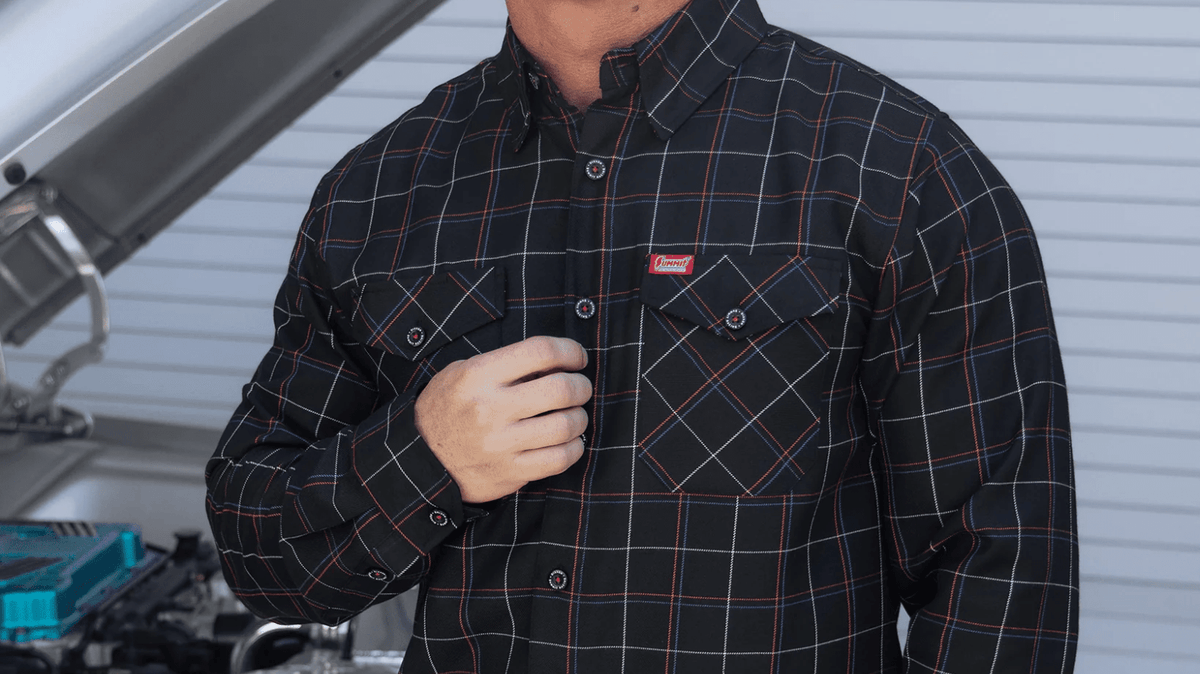 What Is Flannel? The Fabric, the Shirt & Why Quality Matters - Dixxon Flannel Co.