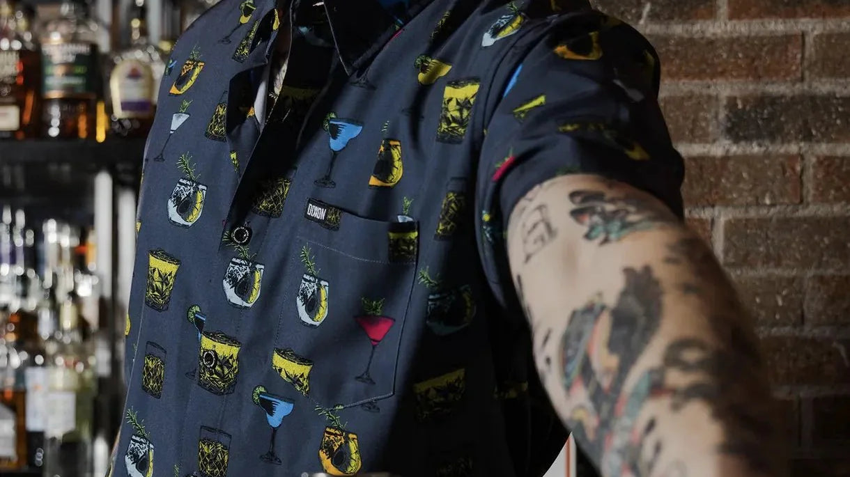 Why Dixxon Men's Party Shirts Are a Comfort Must-Have - Dixxon Flannel Co.