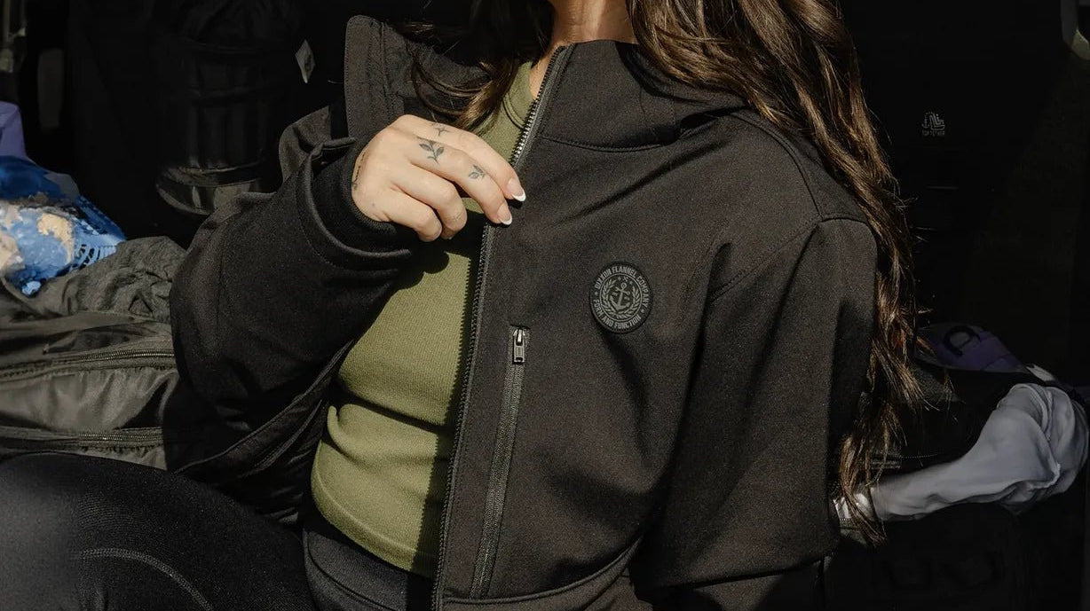 Women's Jacket Styles: Rugged Utility Meets Authentic Style - Dixxon Flannel Co.