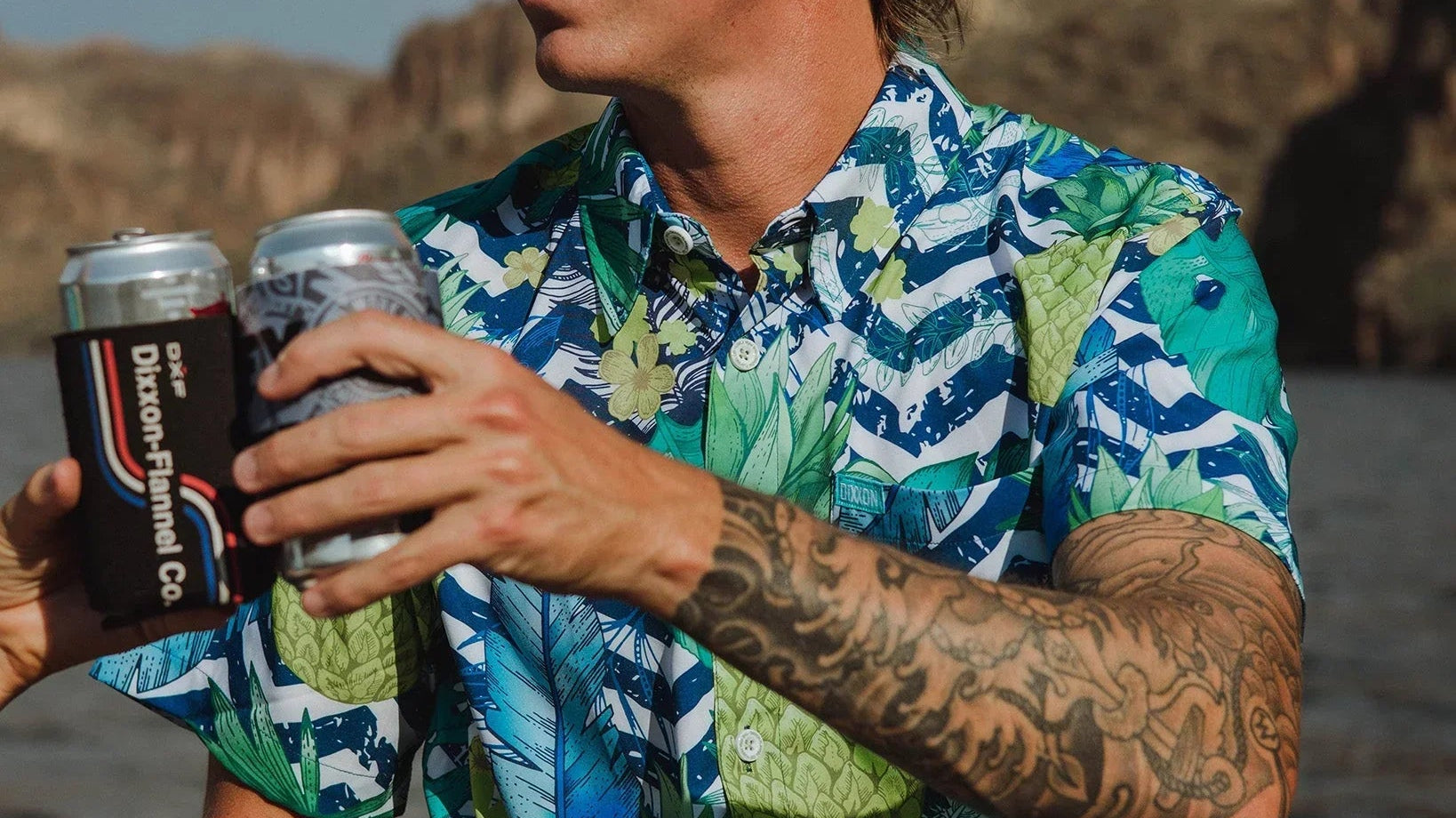 Work Hard, Party Harder: The Ultimate Guide to Styling Dixxon Party Shirts - Dixxon Flannel Co.