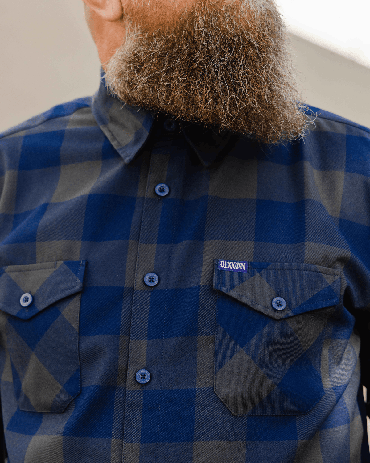 0 Dark 30 Heritage Flannel - view 6