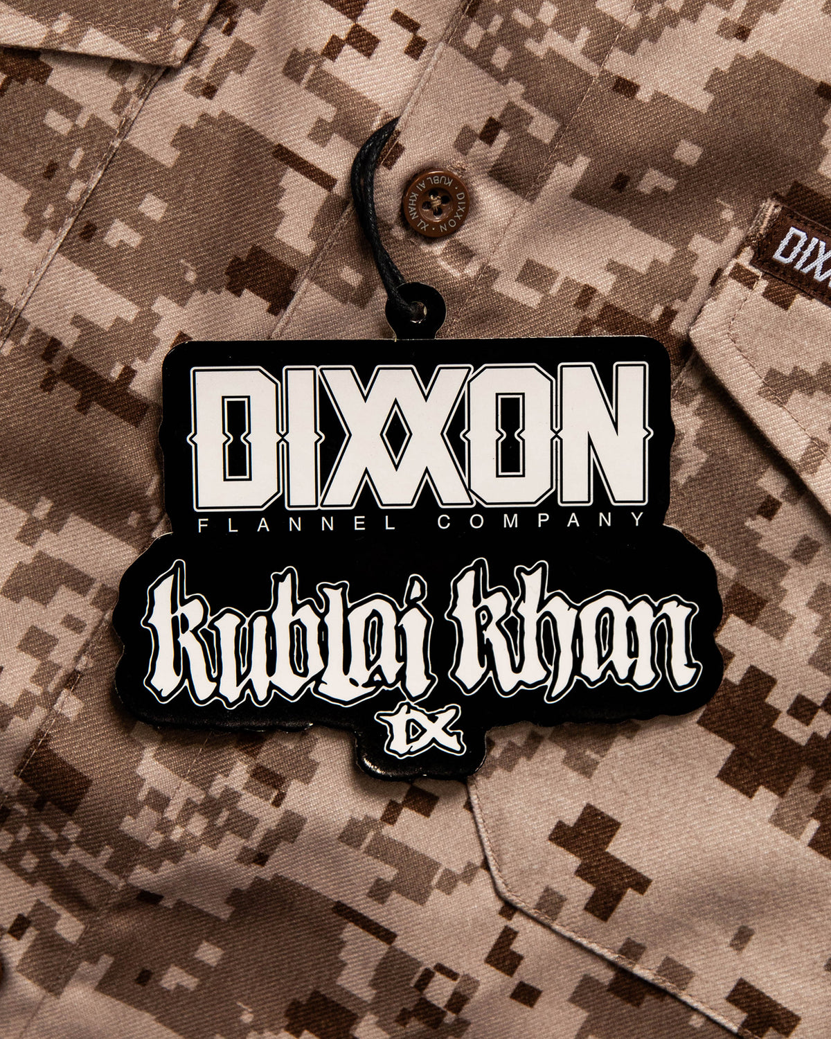 Women's Kublai Khan TX Flannel - view 6