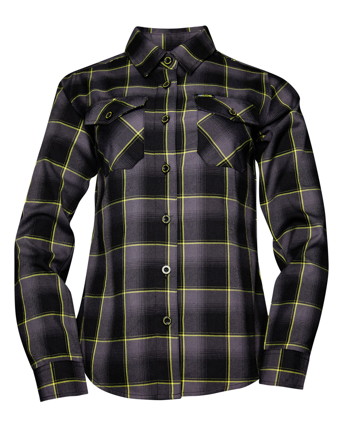 Women's ADS Racing Shocks Flannel - view 2
