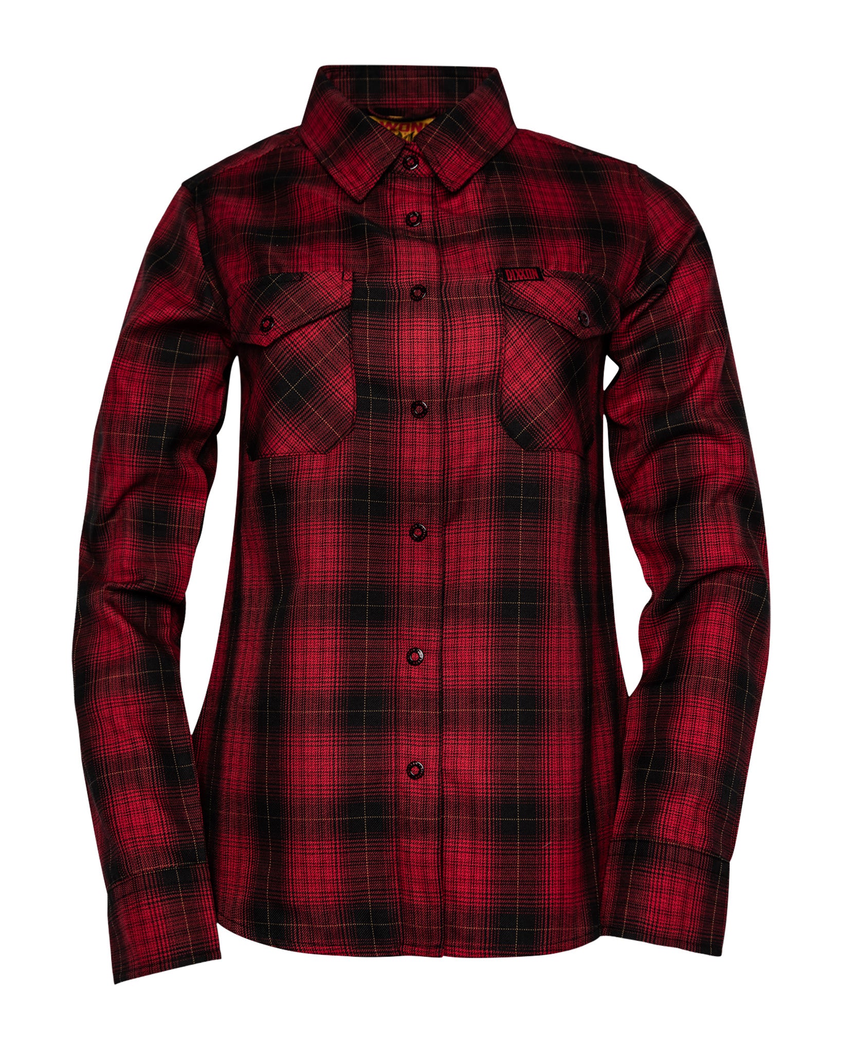 Women's Hellion Flannel - view 2