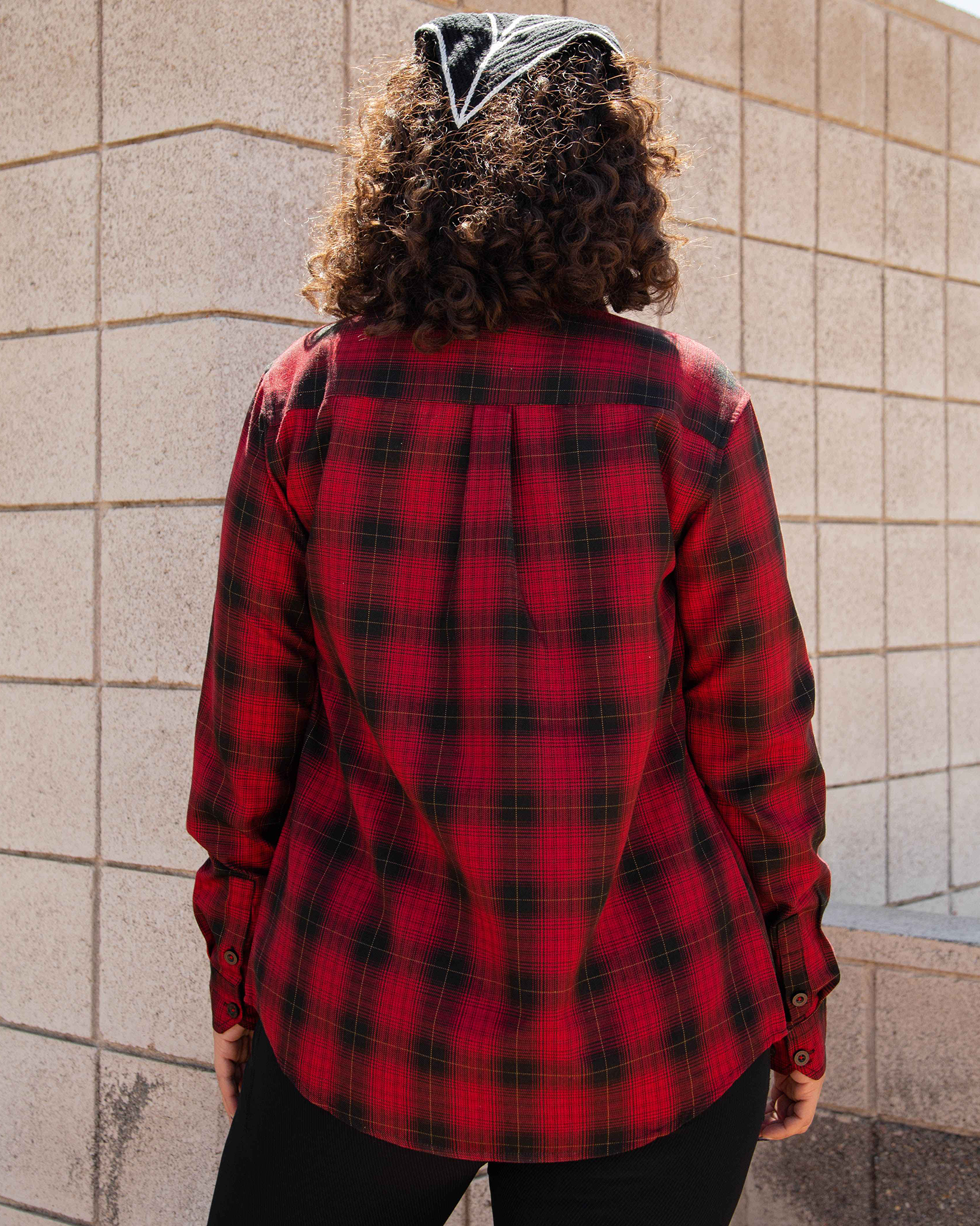 Women's Hellion Flannel - view 3