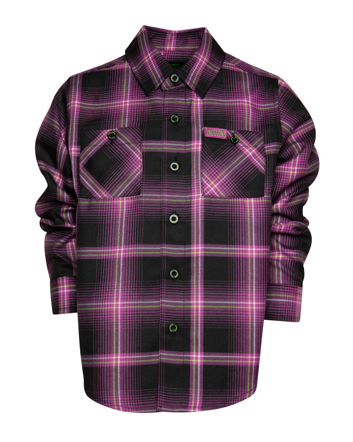 Youth Hereafter Flannel - view 1