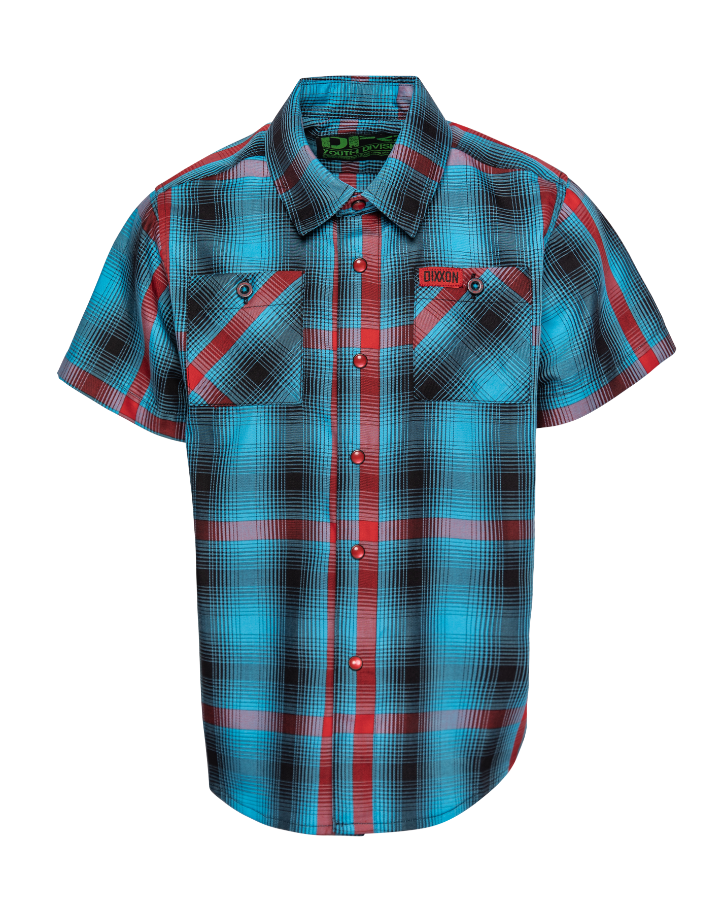 Youth Bolo Bamboo Short Sleeve - view 1