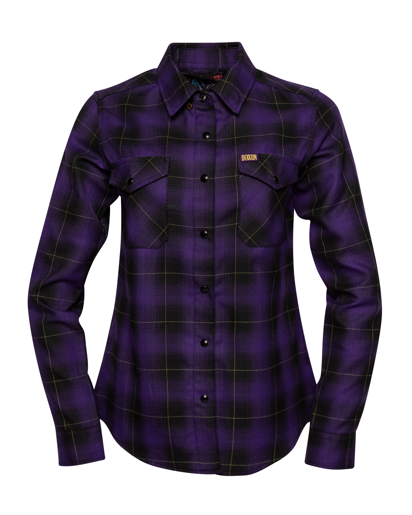 Women's Space Trippin' Flannel - Sturgis 2026 - view 2